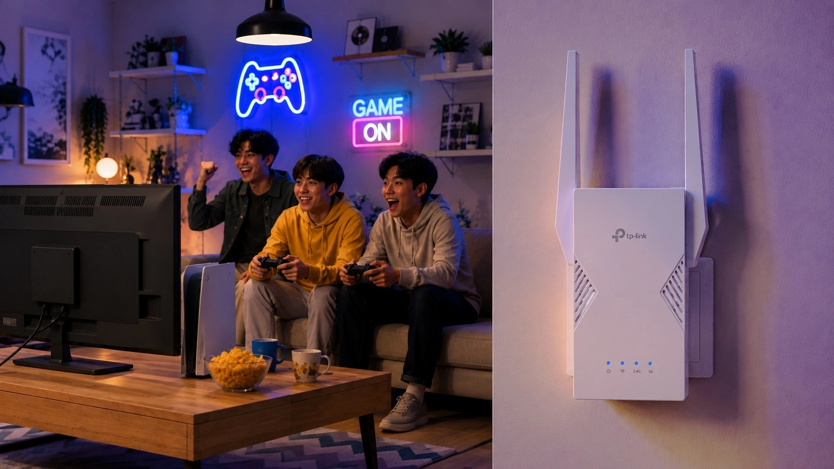Review TP-Link RE225BE: Range Extender WiFi 7 Dual-Band yang Masuk Akal