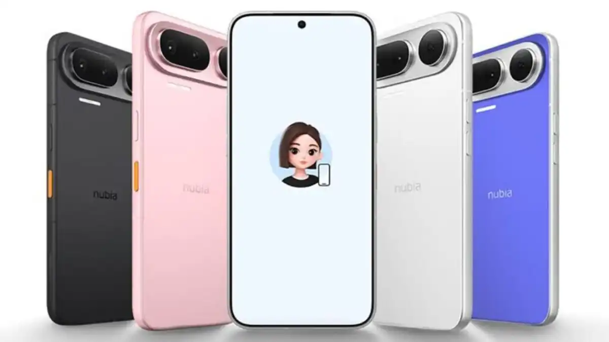 Nubia NaviX Ultra, Ponsel Agen AI Pertama yang Mengubah Cara Kita Memakai Smartphone