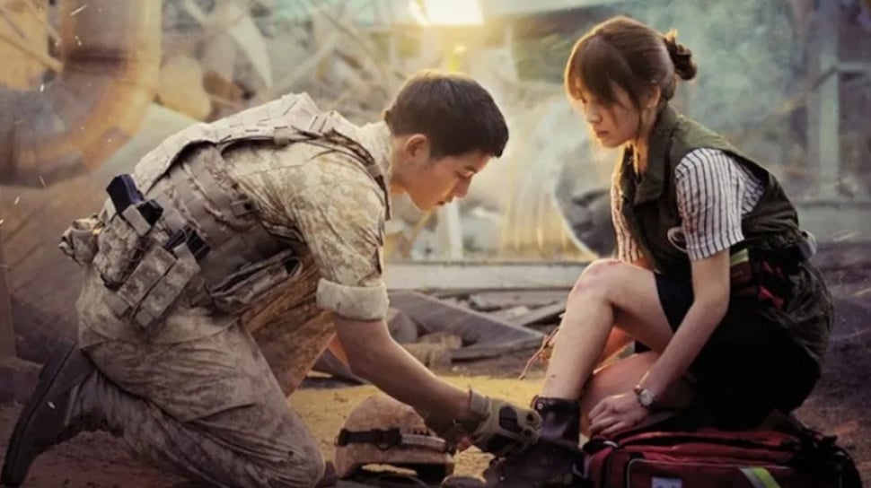 Descendants of the Sun Hadir di Layar Lebar: Taruhan Besar Adaptasi ke Film