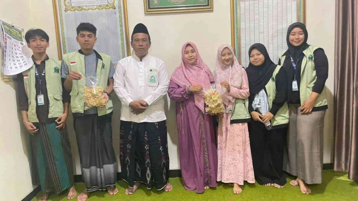 KKN Pemberdayaan Kuliner: Sertifikat Halal dan Google Maps