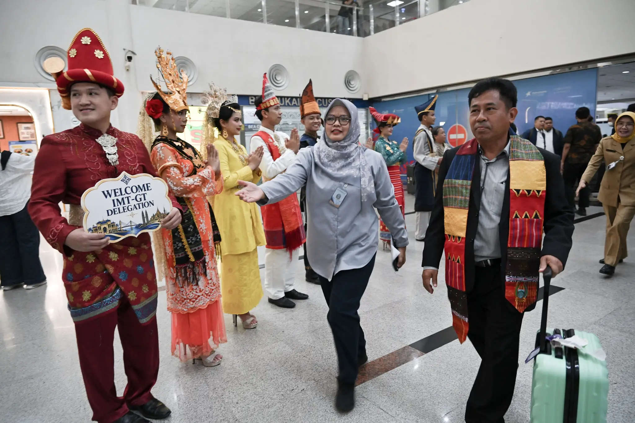 Forum IMT-GT Katalis Wisata Lintas Negara Sumatera Utara