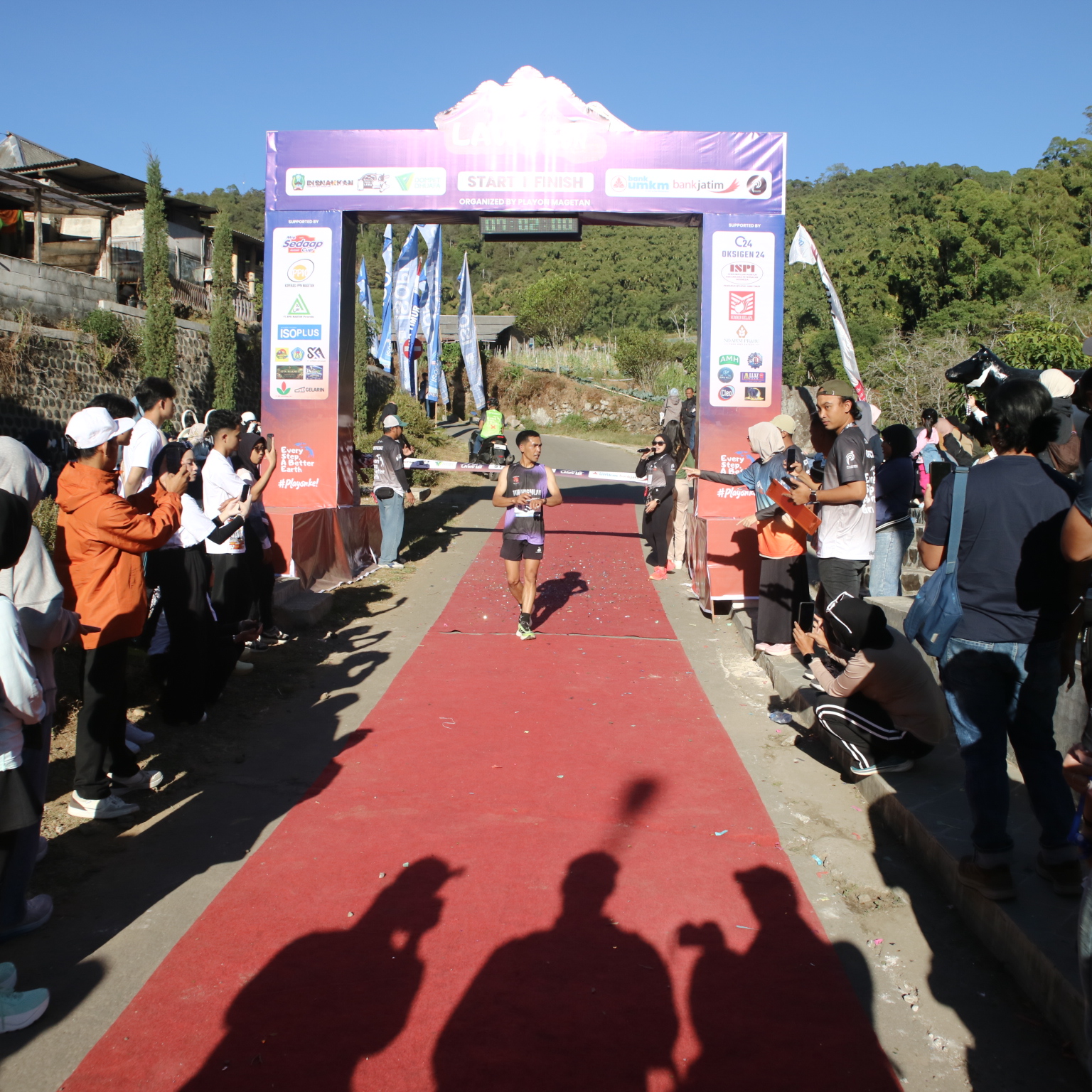 Ledakan Event Lari Regional dan Perpindahan Magnet Olahraga Massal