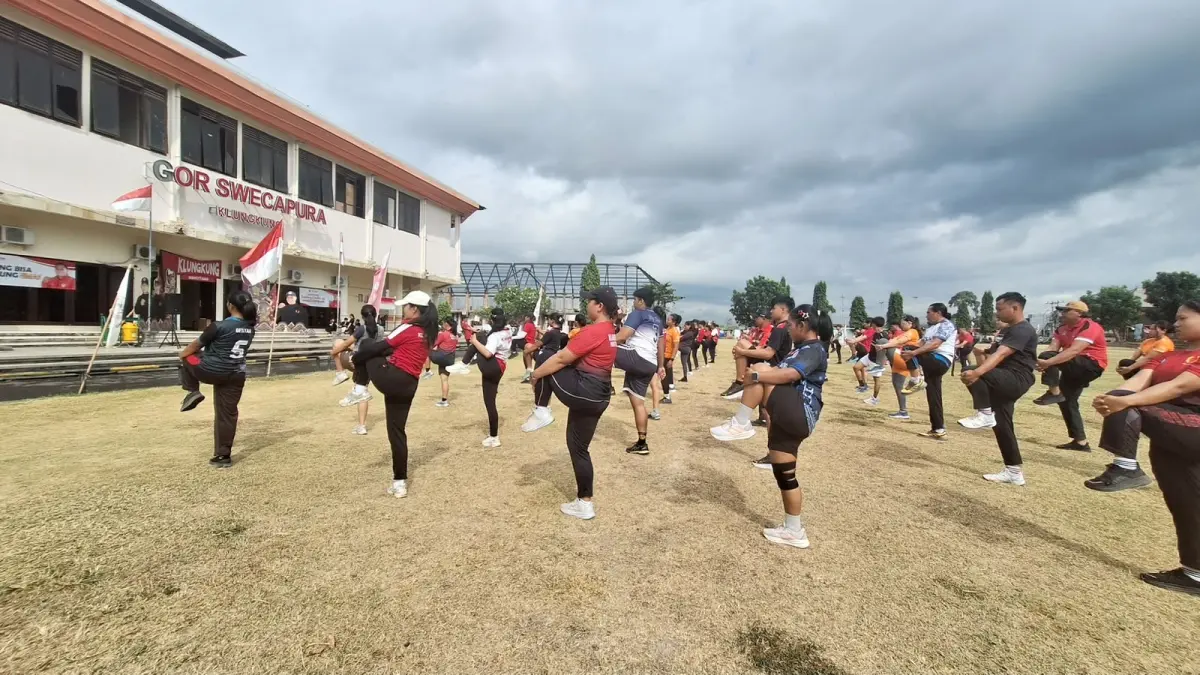 Strategi Pemusatan Latihan Atlet Jelang Kompetisi Besar