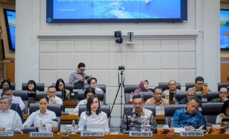 Anggaran Pariwisata Rp1,51 Triliun: Memacu Daya Saing di Pasar Global