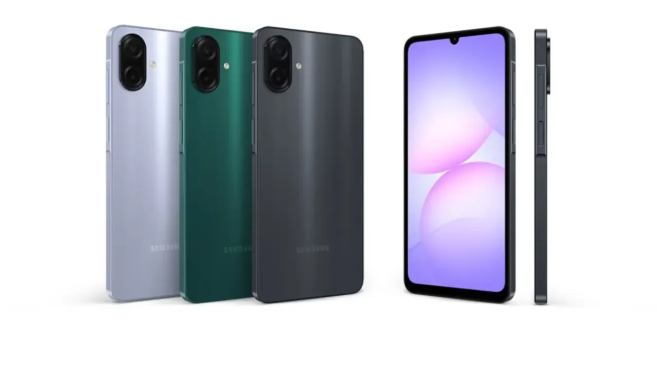 Samsung Galaxy A07s: Entry-Level Murah dengan Update 6 Tahun