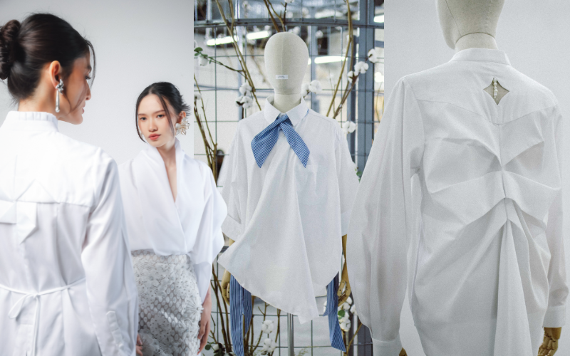 Fashion Pop-Up Store yang Menggerakkan Donasi Bencana Alam