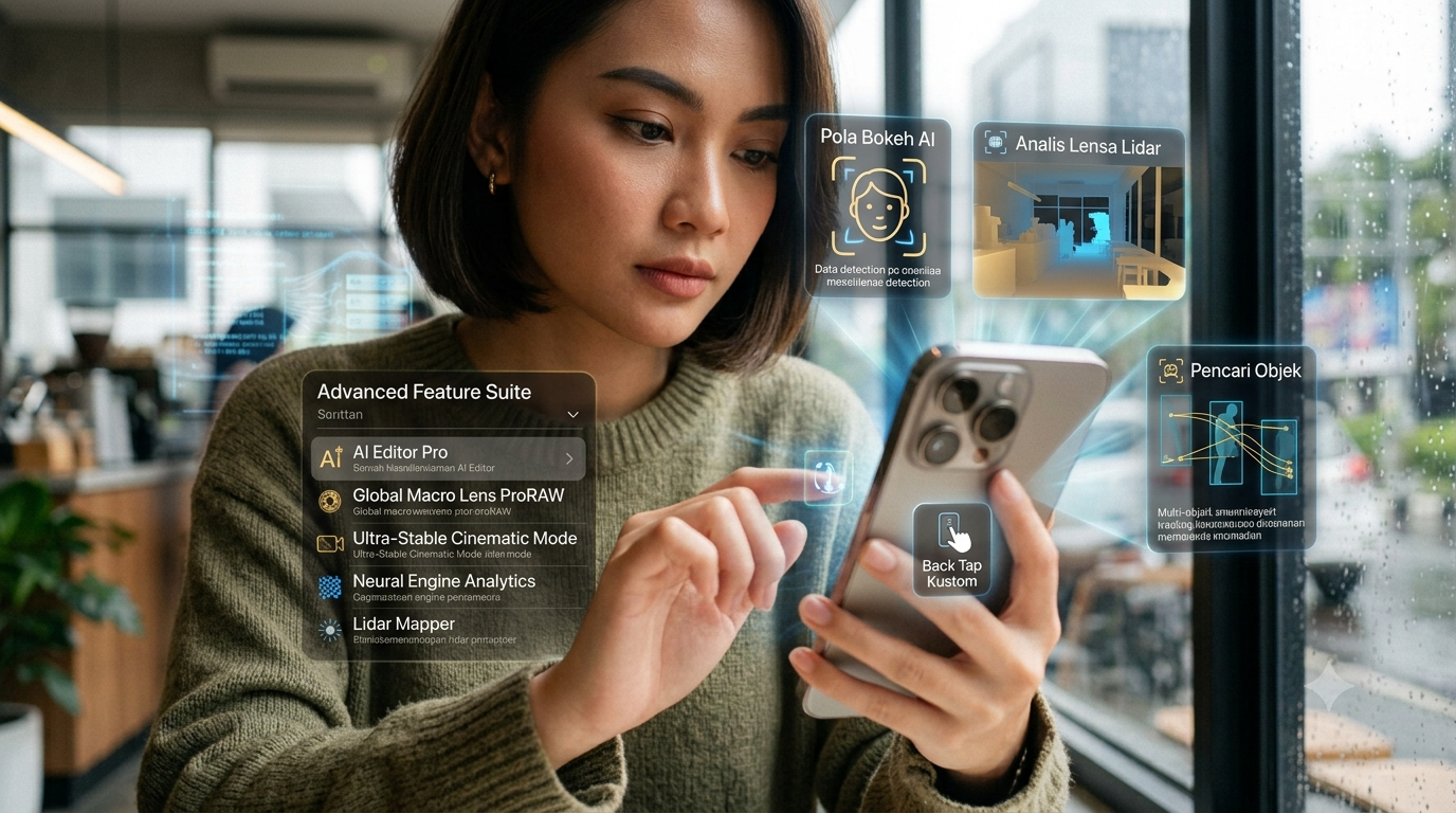 Beli iPhone Premium: Kapan Mahal Itu Sepadan?