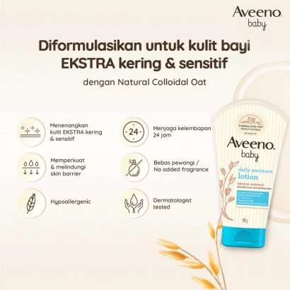 10 Rekomendasi Body Lotion Bayi dan Anak untuk Setiap Jenis Kulit