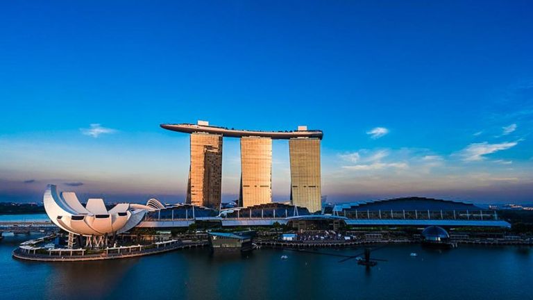 Singapura Pimpin, Peta Kompetitivitas ASEAN Bergeser