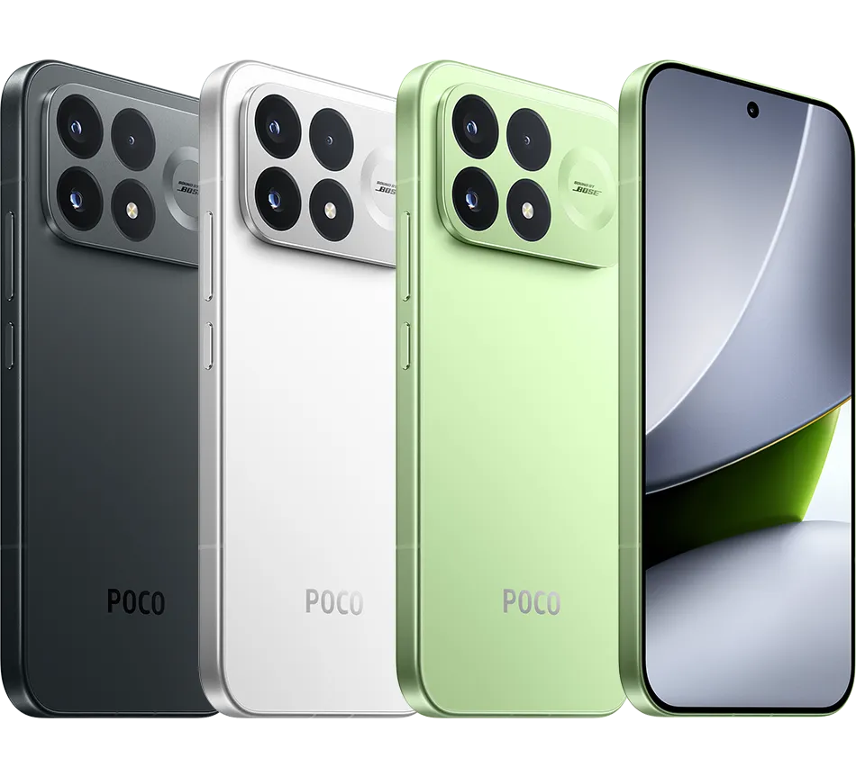 POCO F9 Series Resmi Meluncur: Duo Flagship yang Menantang Semua Batas
