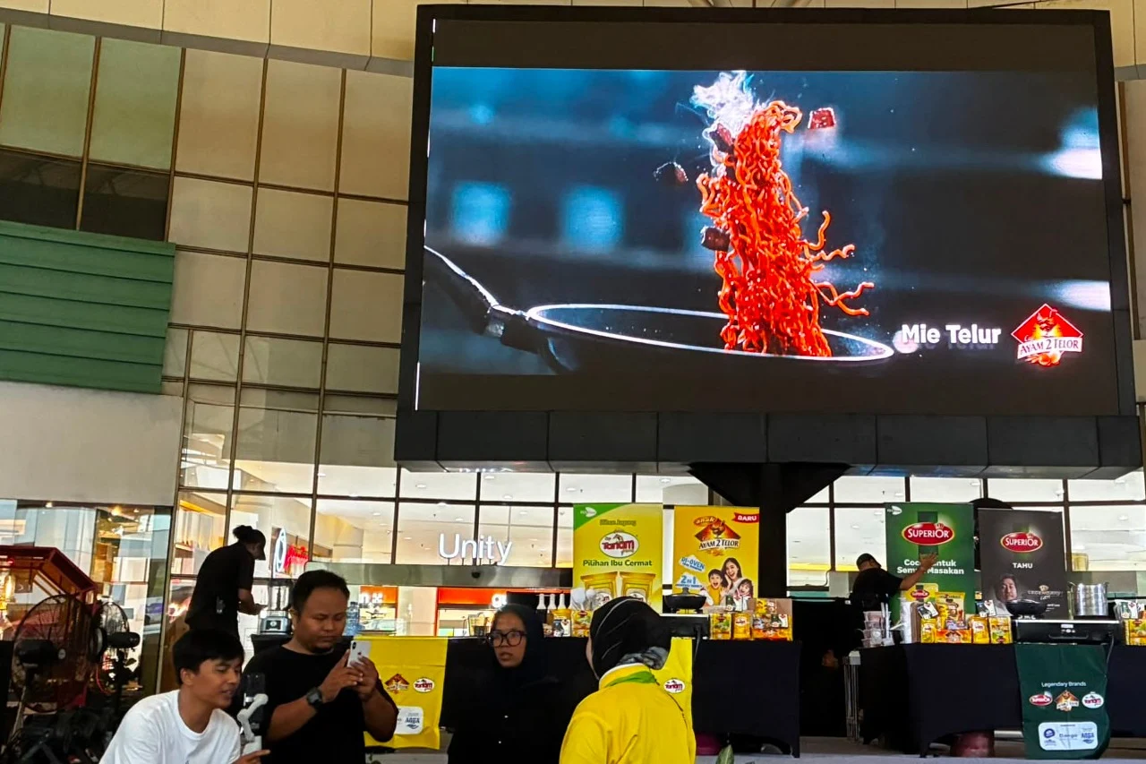 Merek Kuliner Legendaris Bangkit Kembali di Era Konsumen Modern