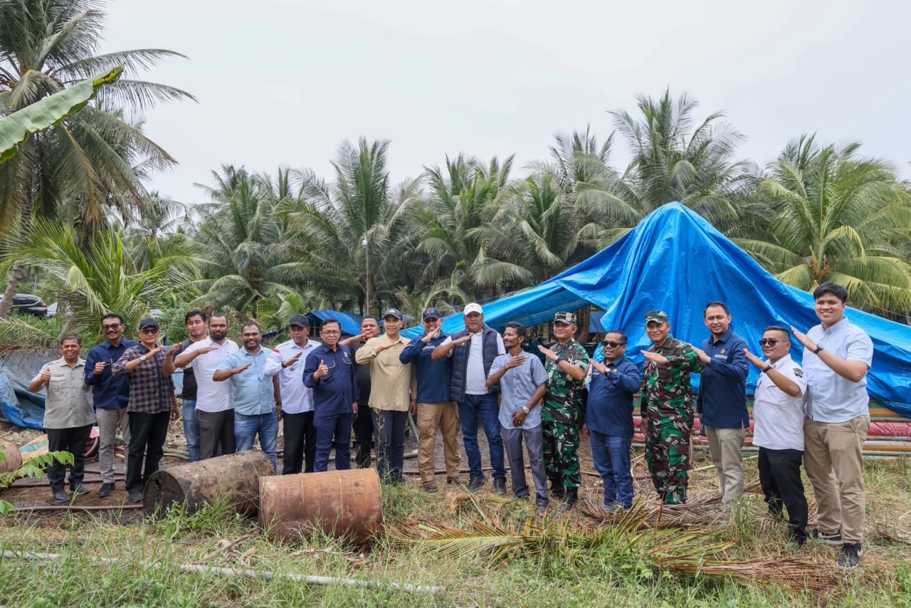 Legalisasi Sumur Minyak Rakyat: Peluang dan Tanggung Jawab Aceh