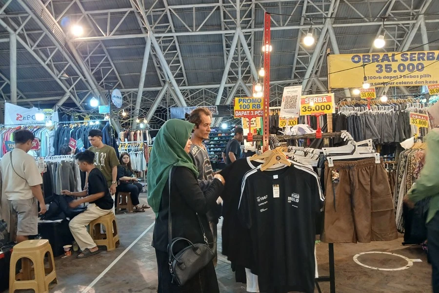 Panduan Lengkap Berburu di Festival Fashion dan Thrifting