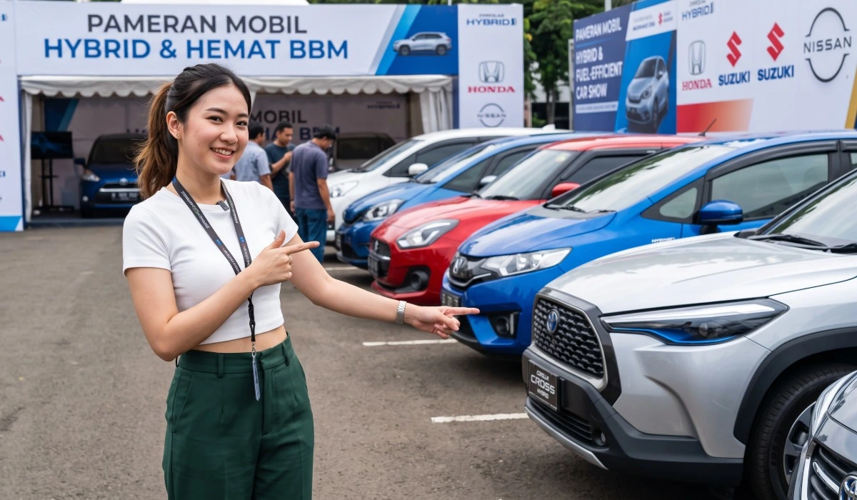 Mobil Hybrid Murah Teririt: Panduan Pilihan untuk Keluarga Urban