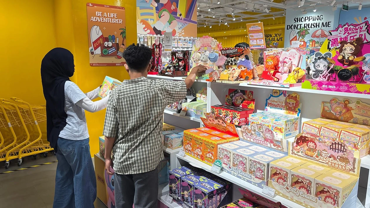 Makanan Jadi Self-Reward Utama Gen Z: Sehat untuk Mental, Aman untuk Dompet?