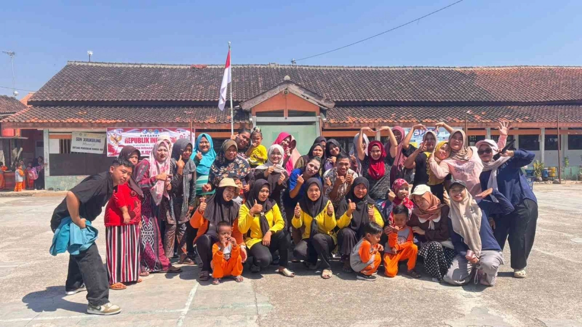 Mahasiswa KKN Bawa Pembelajaran Interaktif ke Komunitas Anak