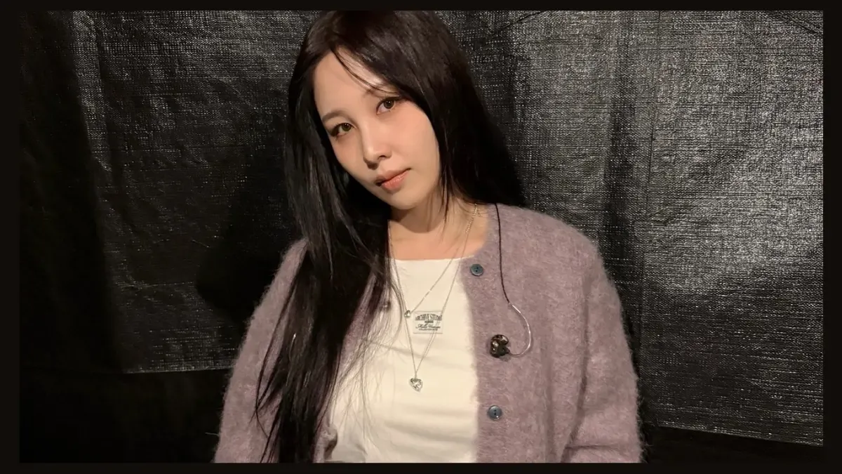 Kwon Jin Ah Siap Gelar Tur Konser "SAVE ME" dengan Format Standing Pertama di Seoul