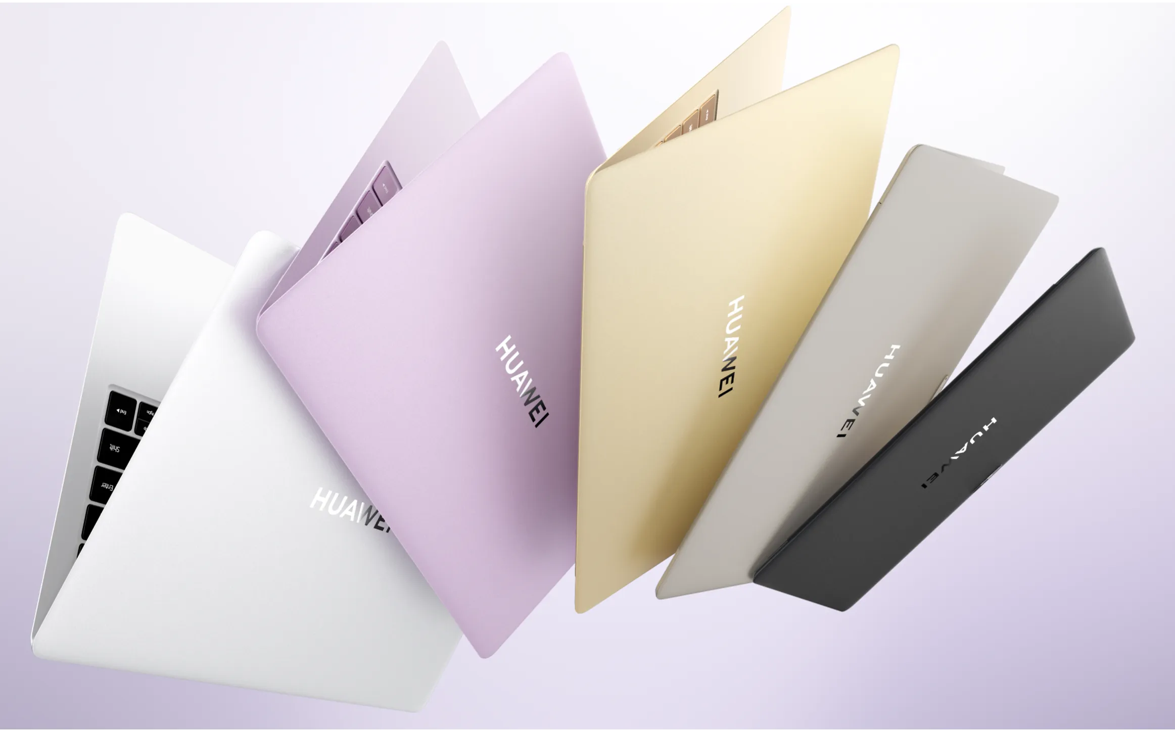 Huawei MateBook Pro S: Ultraringan 798 Gram, Seberapa Produktif?