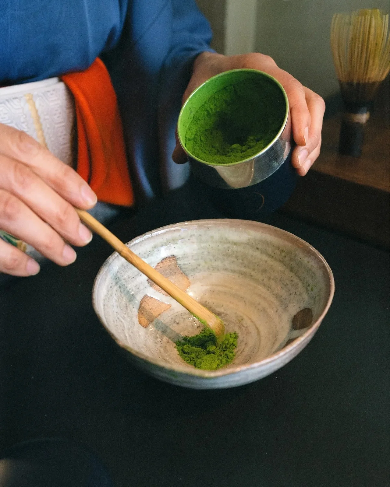 Warna Matcha Hijau Mendominasi Aksesori Fashion