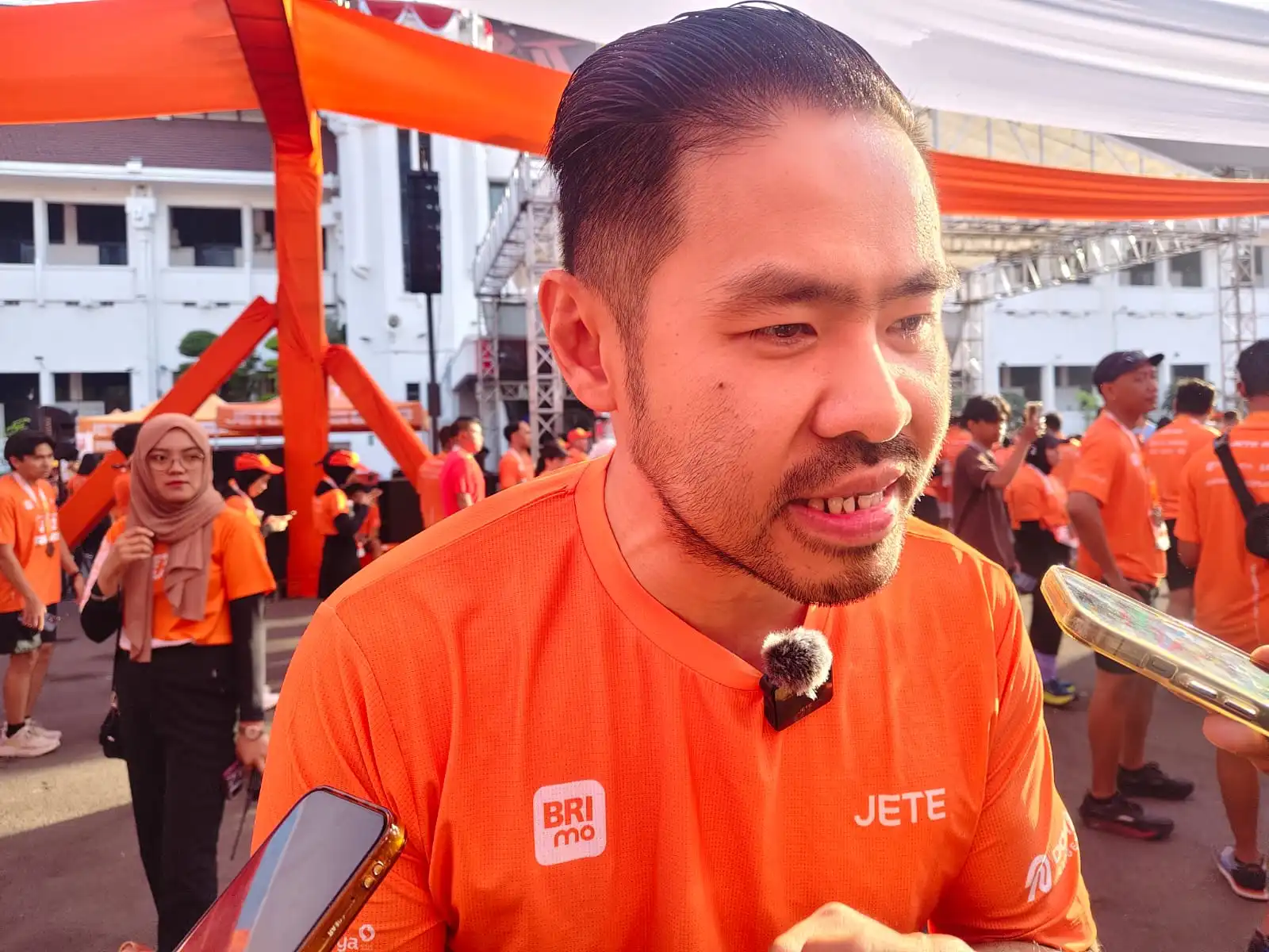 JETE RUN Ubah Event Lari Menjadi Festival Kota Terintegrasi