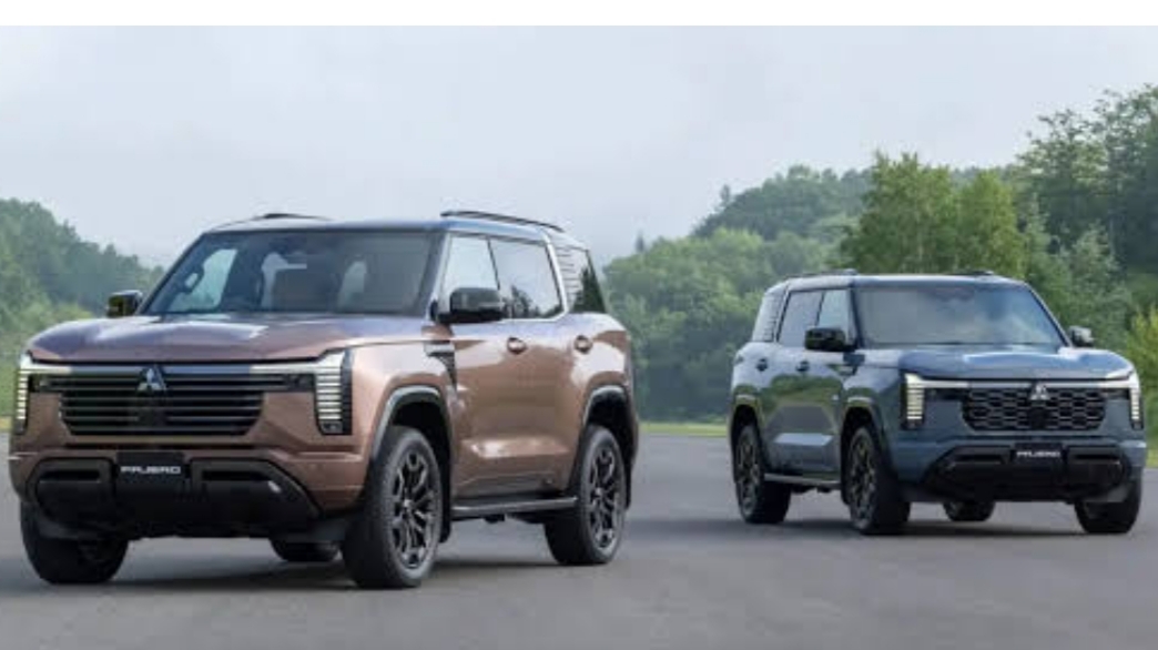 Pajero Terbaru: Spesifikasi Canggih dan Ambisi Menantang Land Cruiser