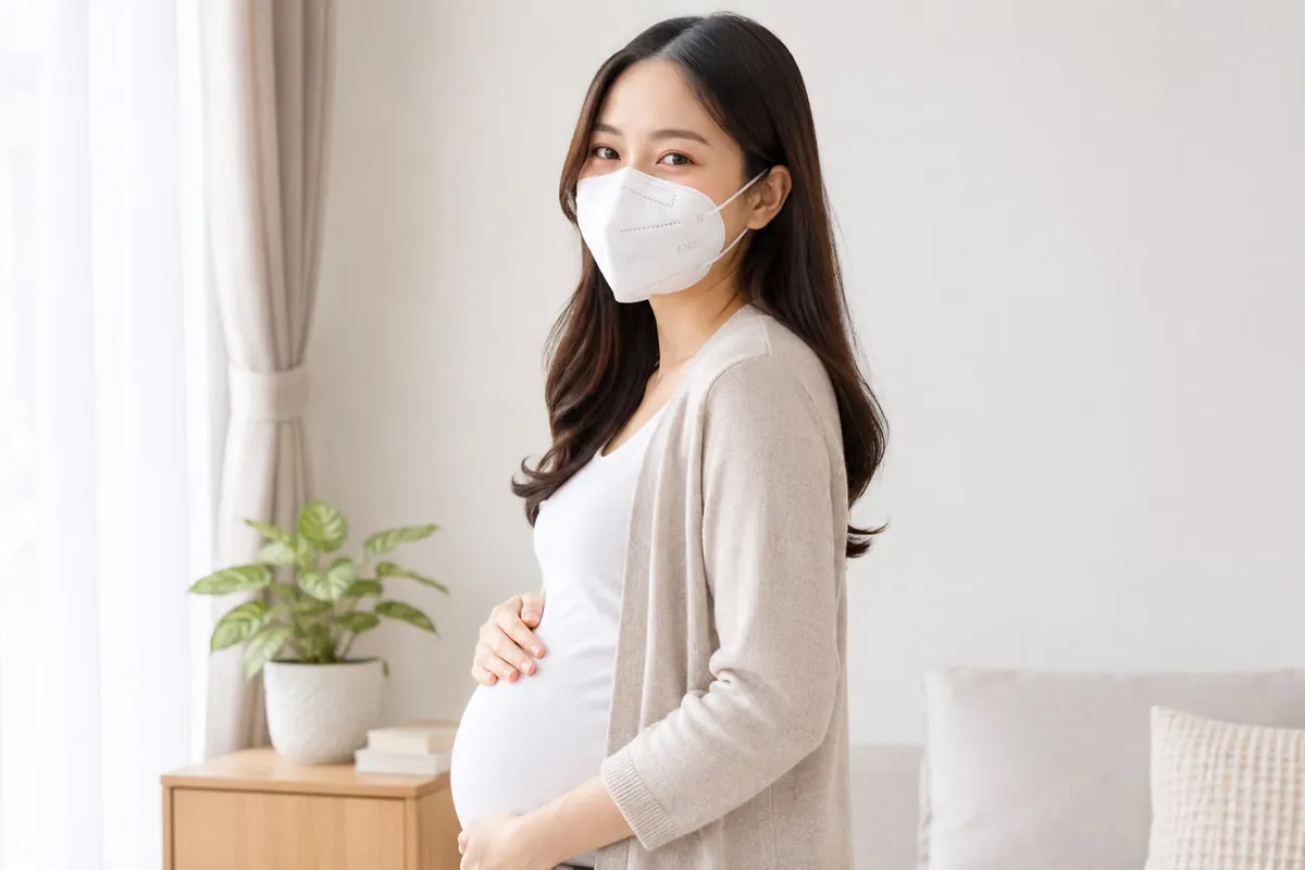 Panduan Memilih Masker Medis Nyaman dan Aman untuk Ibu Hamil