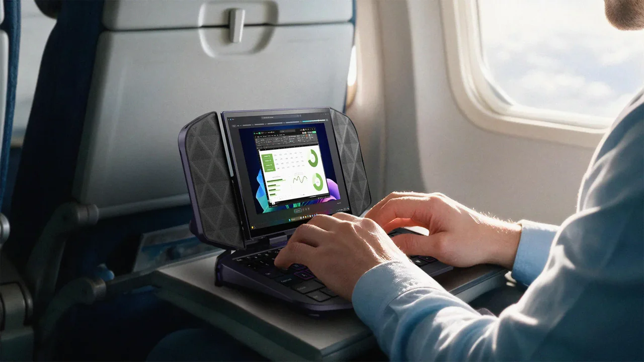 Acer DualPlay Mini: Saat Handheld Gaming Menjelma Laptop Mini