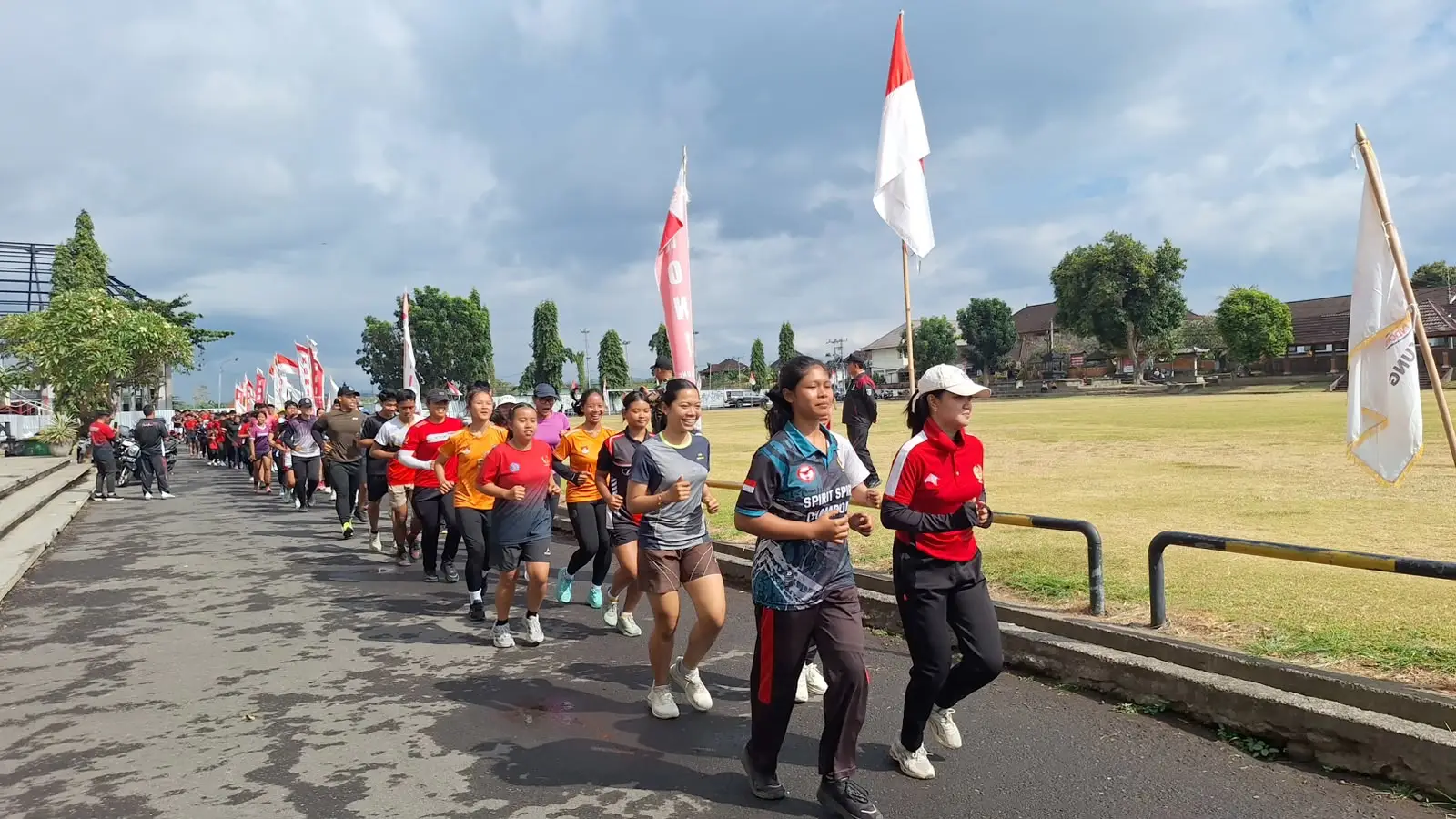 Strategi Pemusatan Latihan Atlet Jelang Kompetisi Besar