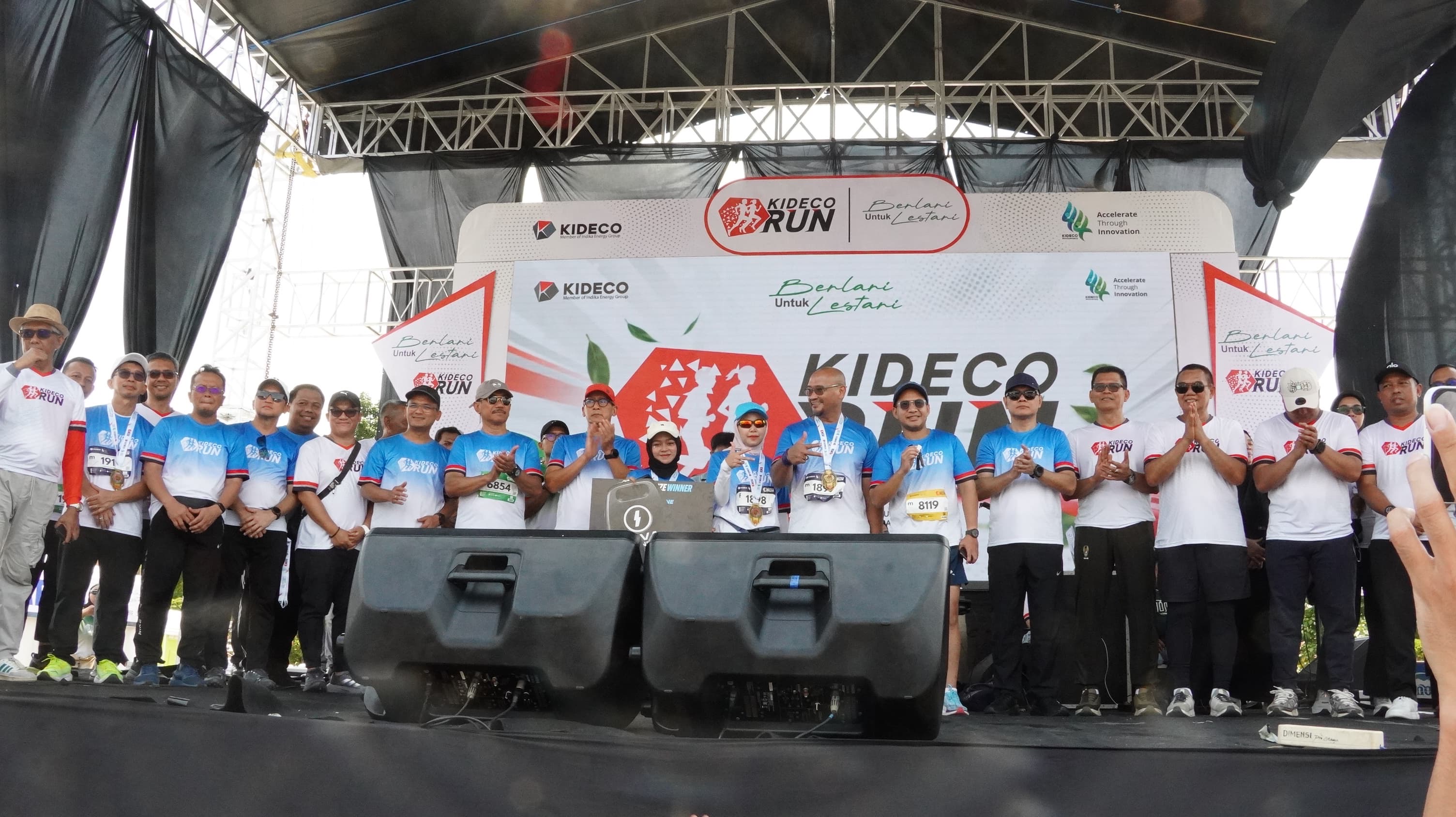 Kideco Run Dongkrak Sport Tourism dan Ekonomi Paser