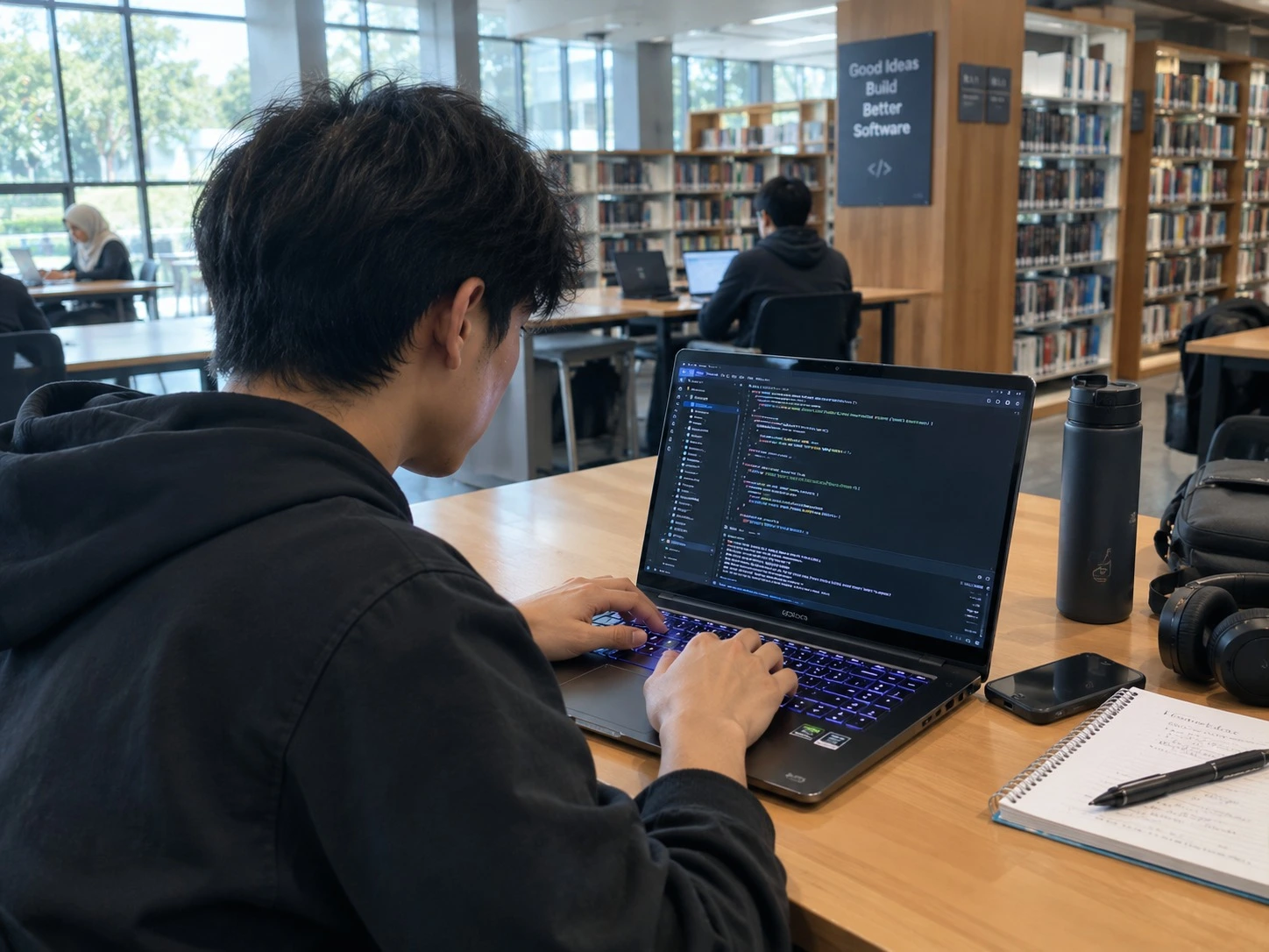 Laptop RAM 16GB untuk Multitasking Profesional Tanpa Macet