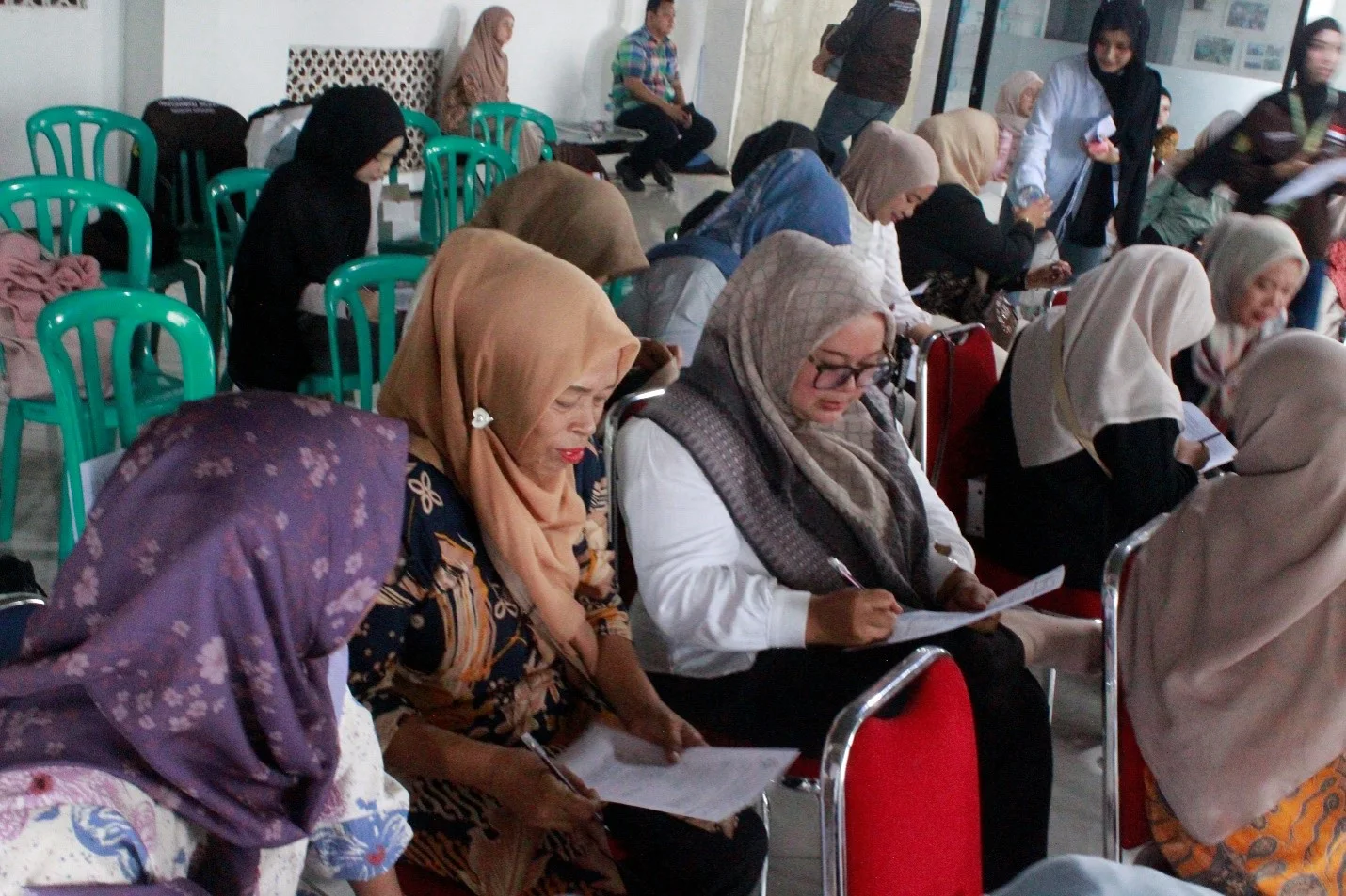 Pendampingan Sertifikasi Halal Membuka Akses Pasar UMKM