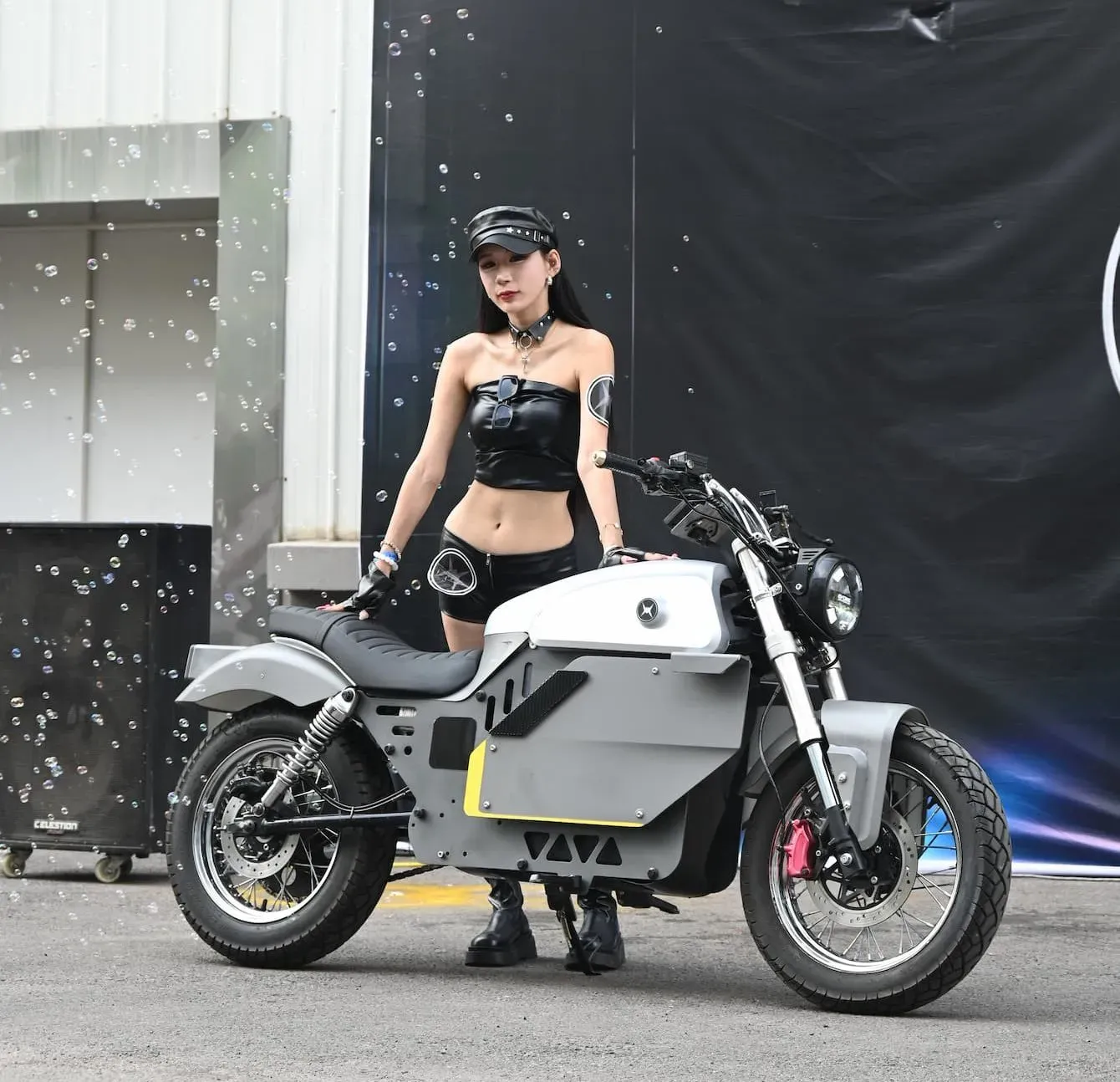 Motor Listrik Terjangkau: Evoke Nrgy, Maka Cavalry, dan Opsi Rp15 Jutaan
