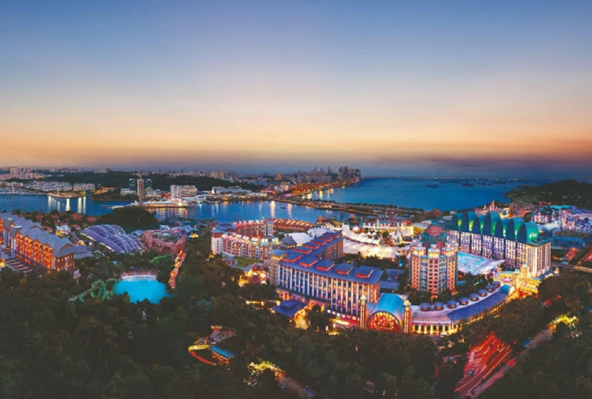 Resorts World Sentosa: Satu Destinasi, Dari Atraksi Keluarga hingga Liburan Mewah
