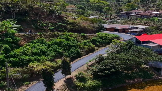 Jalan Desa Tempur Akhirnya Mulus, Saatnya Lonjakan Ekonomi dan Wisata