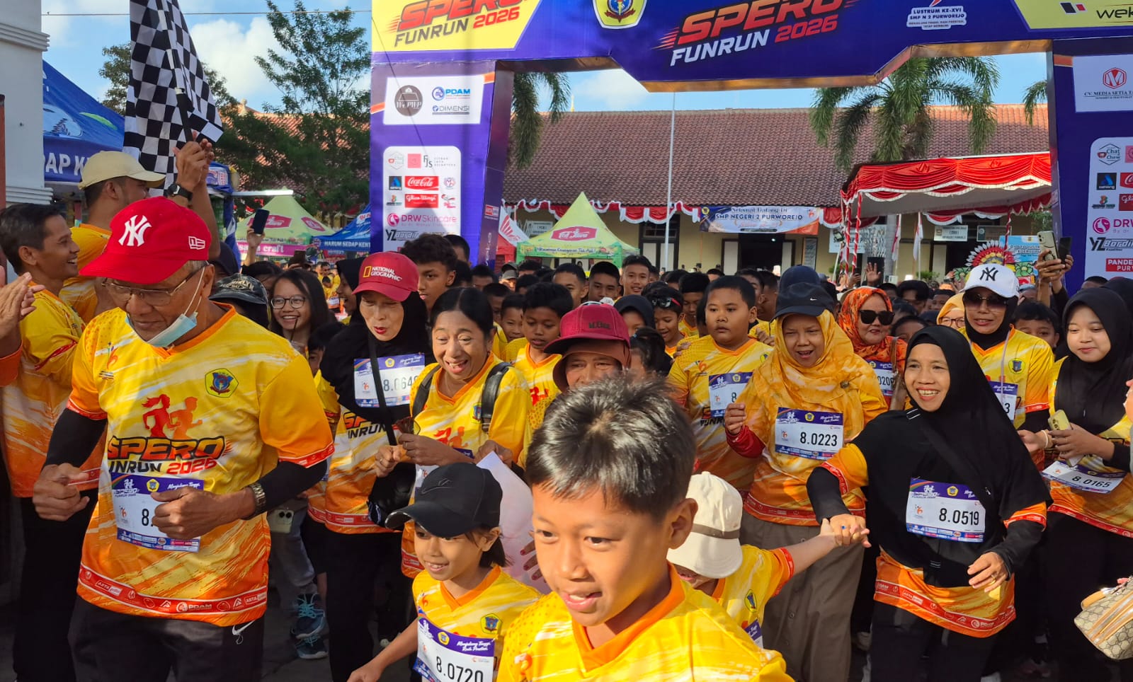 Fun Run Komunitas: Cara Baru Merayakan Milestone dan Kesehatan