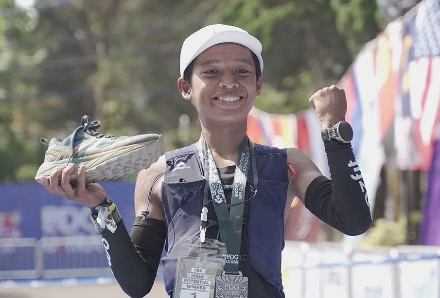 Atlet Muda Dominasi Ultra Trail: Rekor BDG100 dan Lompatan ke Mont-Blanc