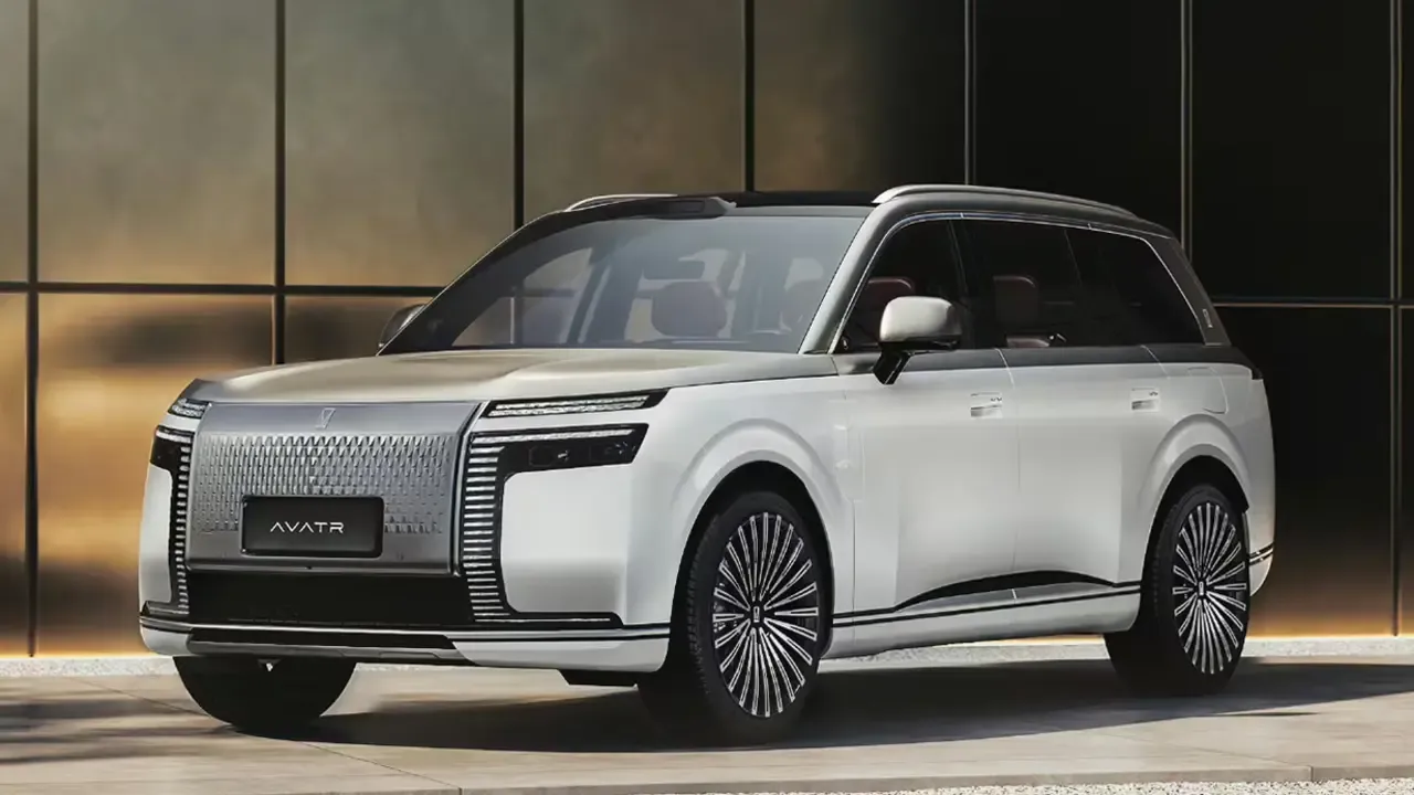 Avatr Seri 9 vs T09 PHEV: Duel SUV Mewah Berteknologi Huawei