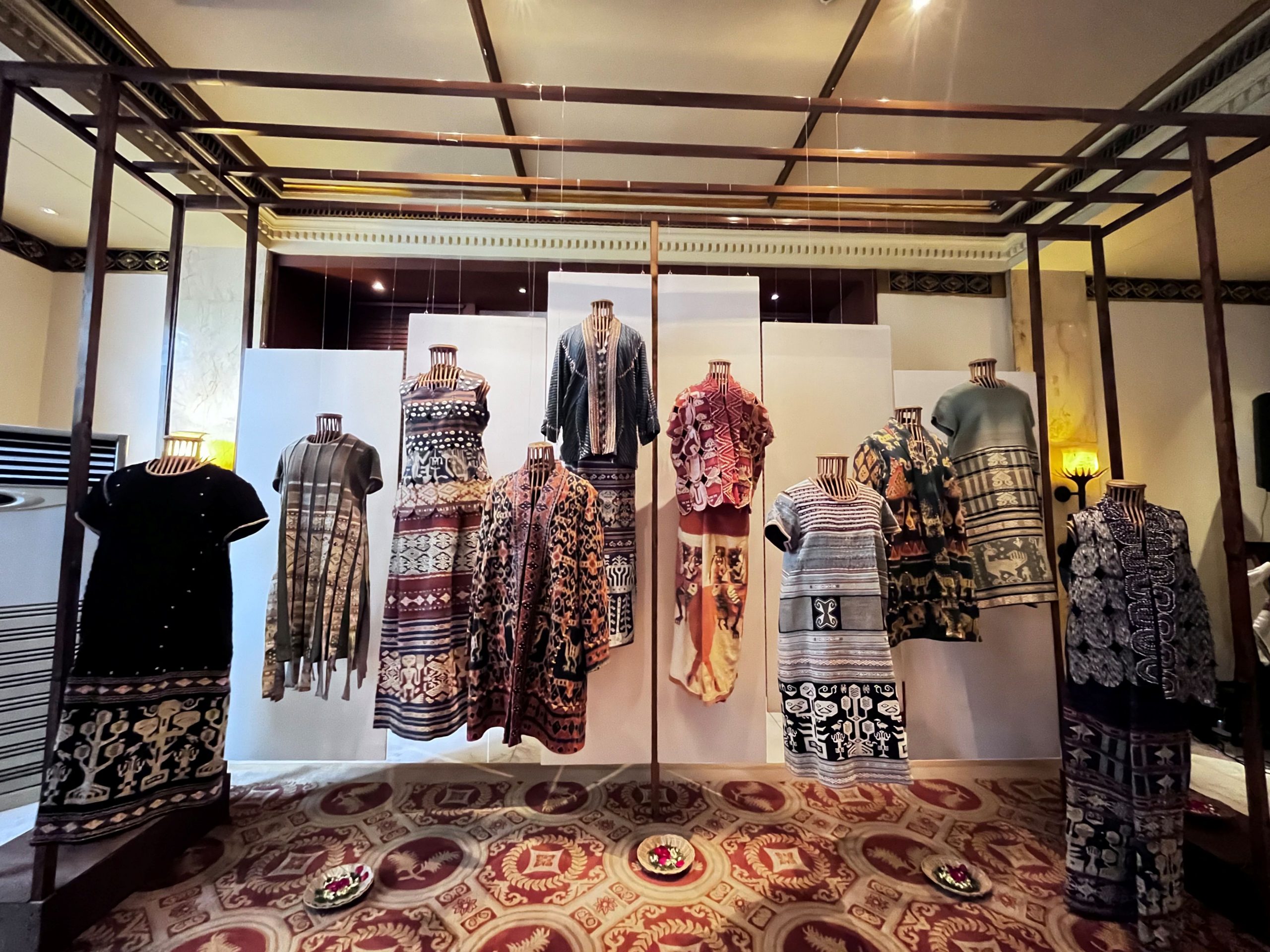 UMARATU Foundation: Tiga Pilar Menjaga Tenun Sumba dan Wastra Nusantara