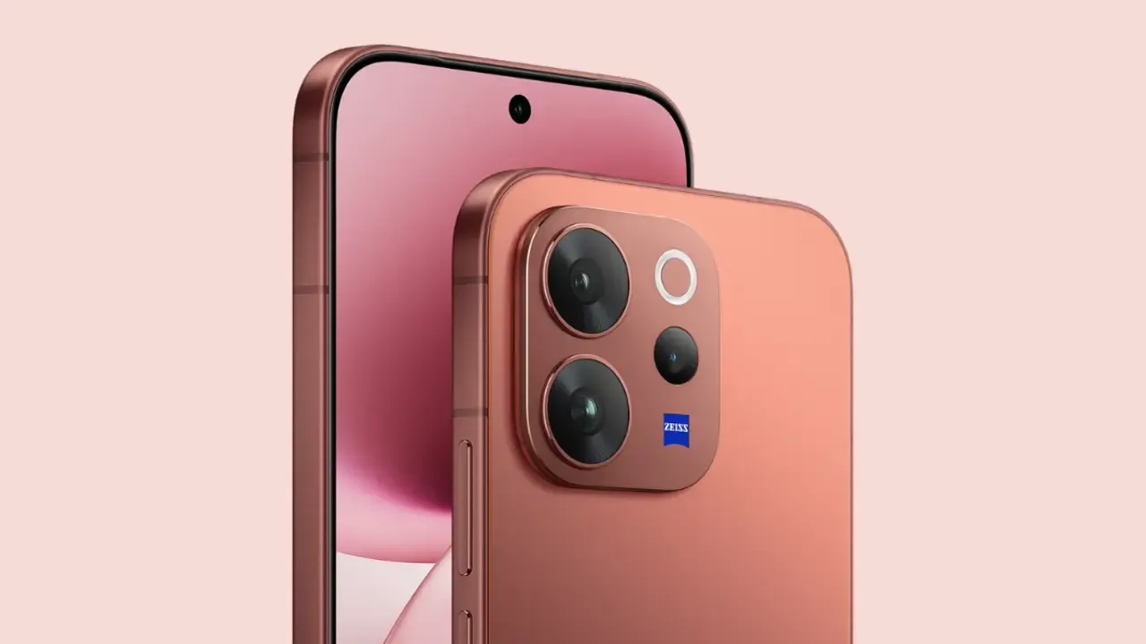 Vivo V80 Bawa 10x Portrait Zoom dan Lensa ZEISS ke Kelas Mid-Flagship