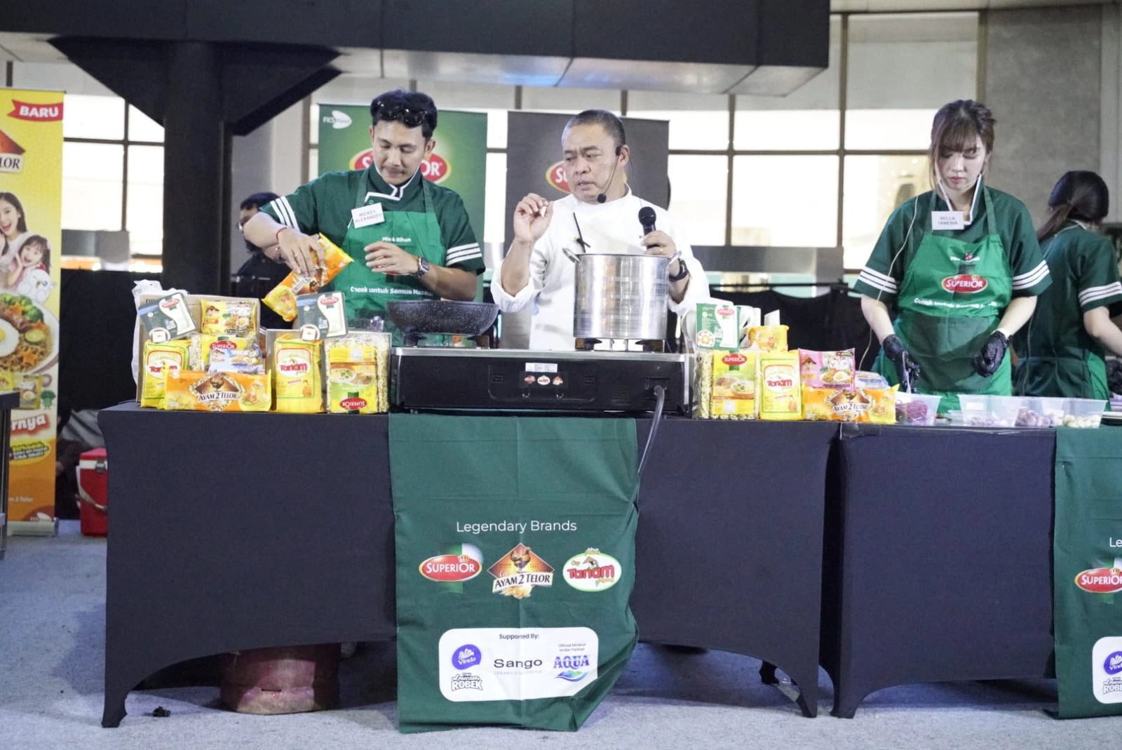 Cerita Tersembunyi di Balik Produk Legendaris
