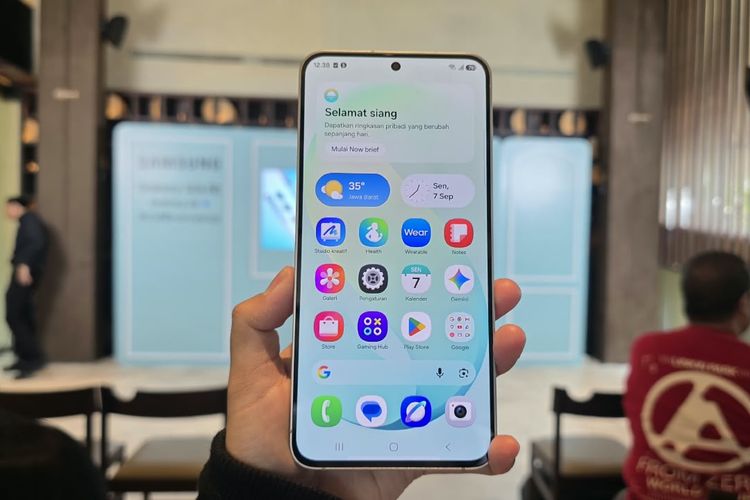 Review Galaxy S26 FE: Flagship Terjangkau untuk Kreator Konten