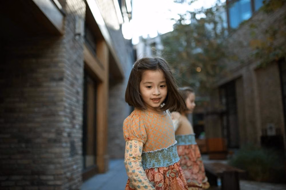 30 Model Rambut Sebahu untuk Anak Perempuan yang Lucu dan Praktis