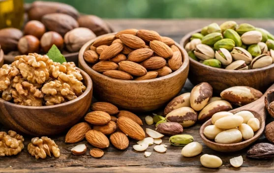 Pisang dan Kacang-Kacangan: Camilan Diet Bergizi yang Mengenyangkan