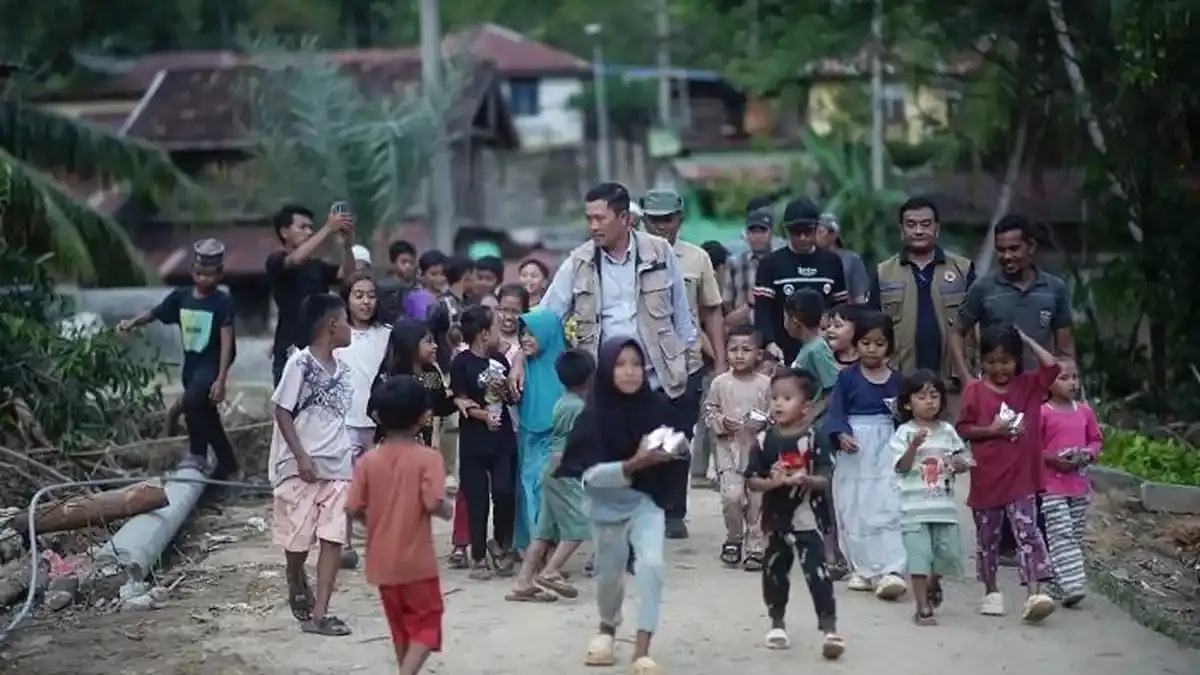 Anggaran Pemulihan Aceh Rp25,65 Triliun: Siapa Mengendalikan Rehab-Rekon?