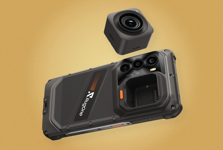 Smartphone Kamera Lepas: Xsnap 7 Pro dan Revolusi Fotografi Petualangan