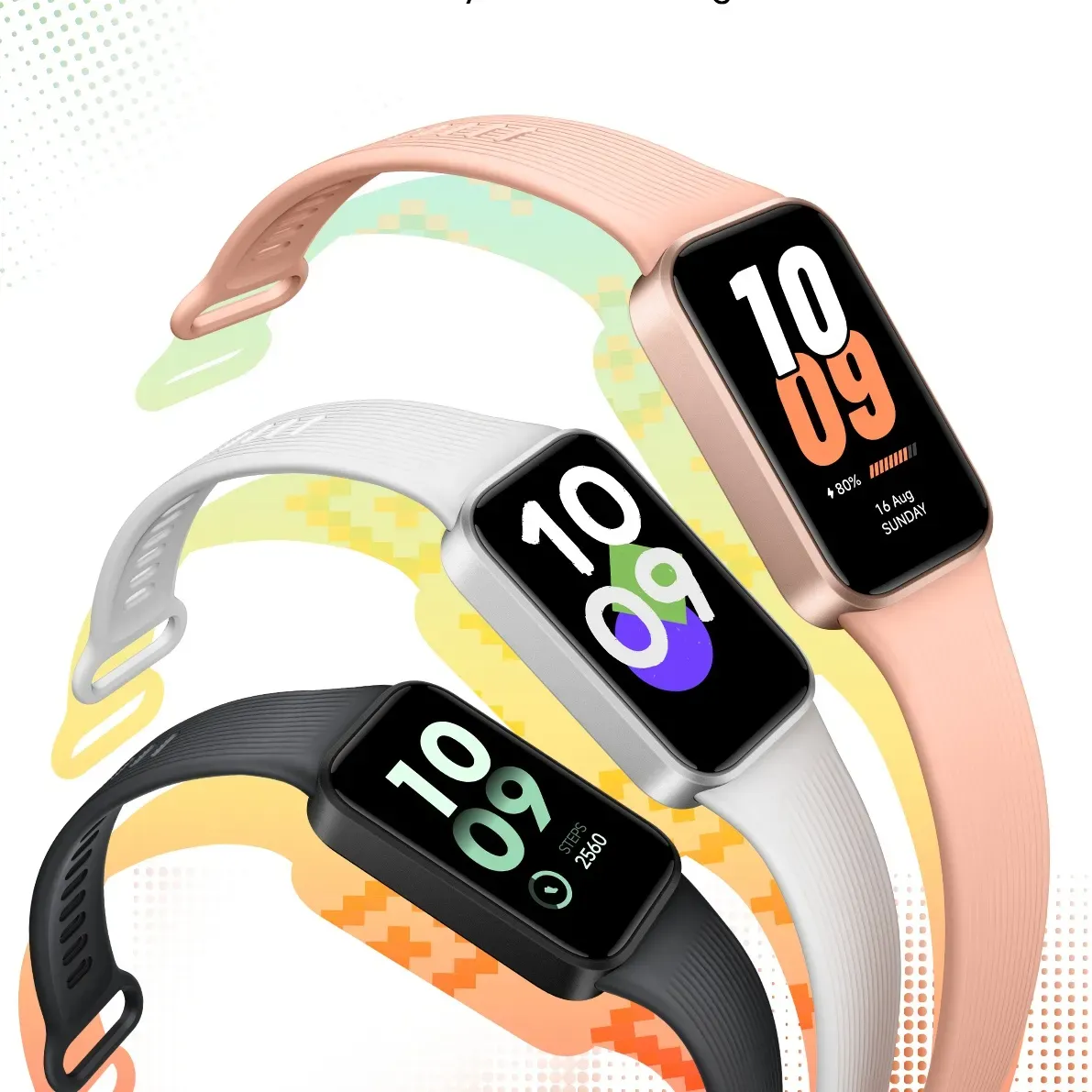 Xiaomi Luncurkan Tiga Wearable Sekaligus untuk Segmen Budget
