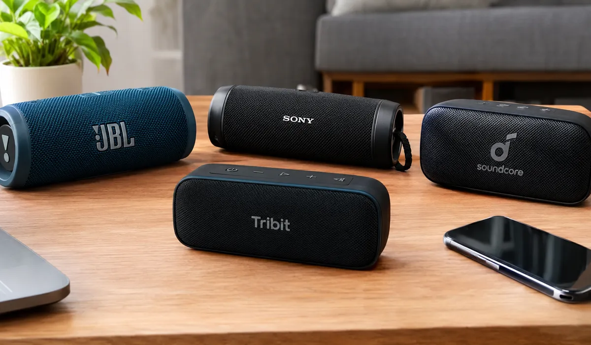 Panduan Lengkap Memilih Speaker Bluetooth Sesuai Kebutuhan