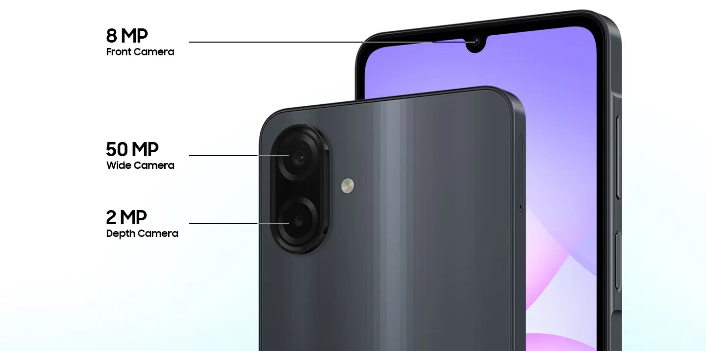 Samsung Galaxy A07s: Entry-Level Murah dengan Update 6 Tahun