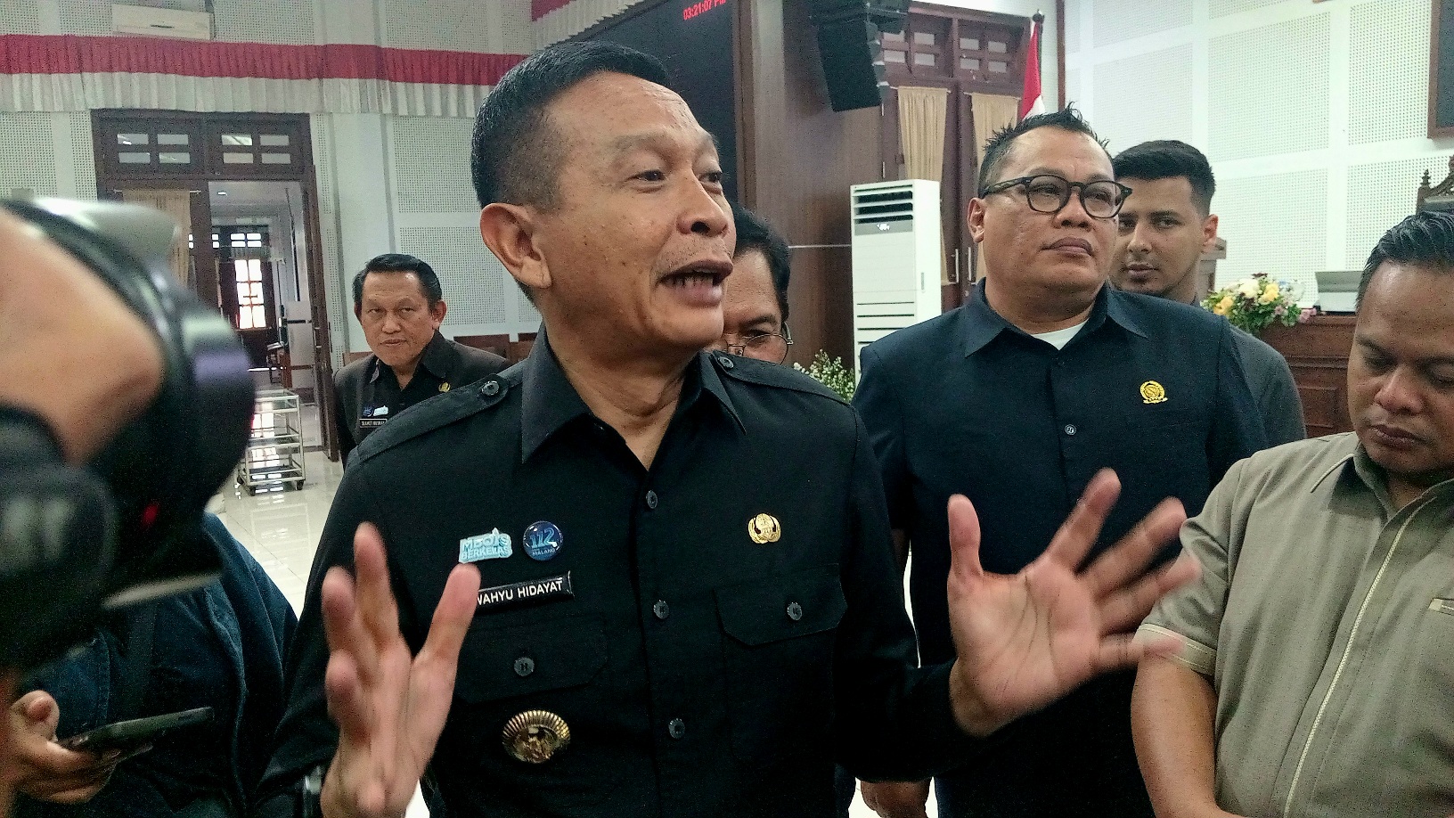 Dua Kota Besar Andalkan Kolam Retensi dan Dana Besar untuk Atasi Banjir Kronis