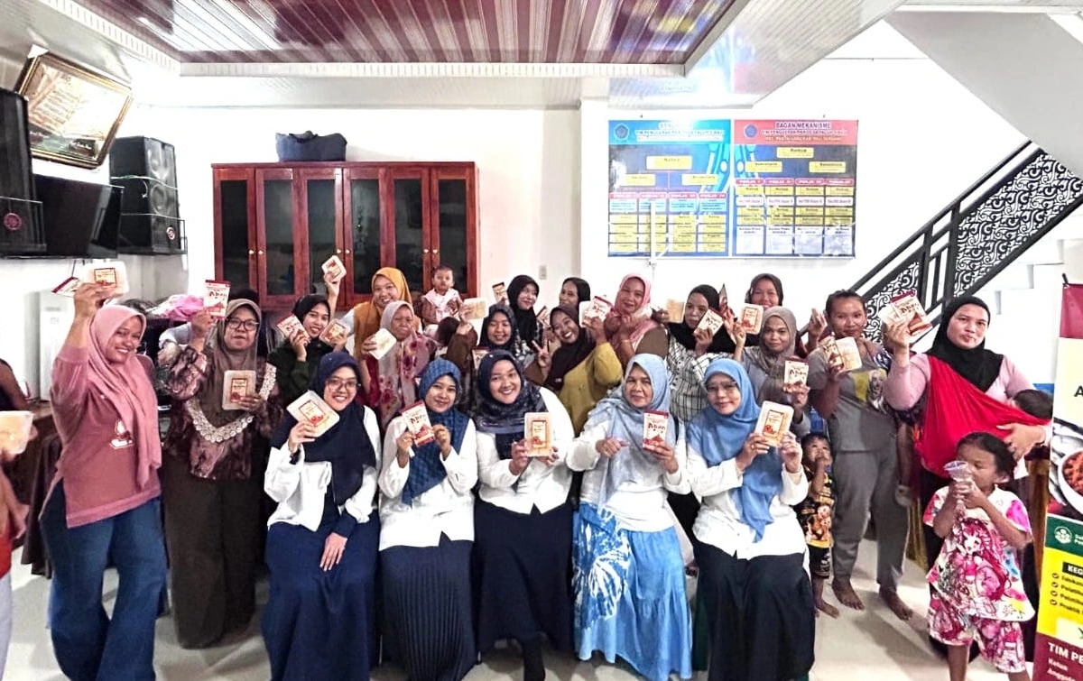 Dari Ikan Segar ke Lauk Favorit: Panduan Orang Tua Cegah Stunting dengan Protein Lokal